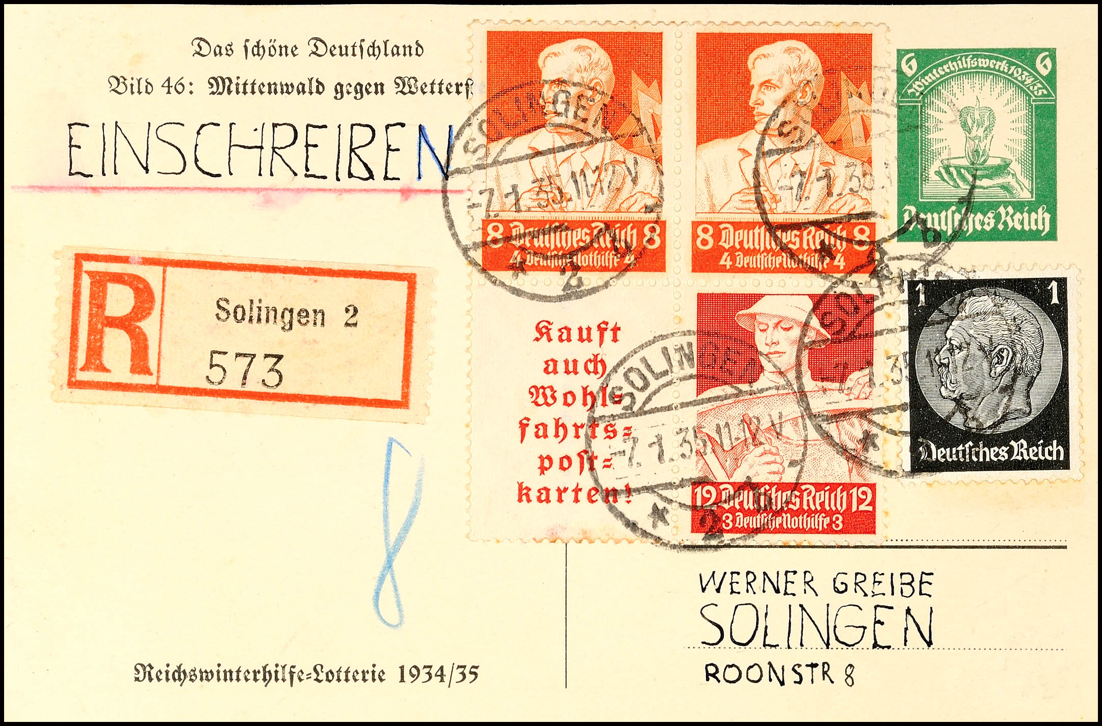 Auction 135 | Lot 3157