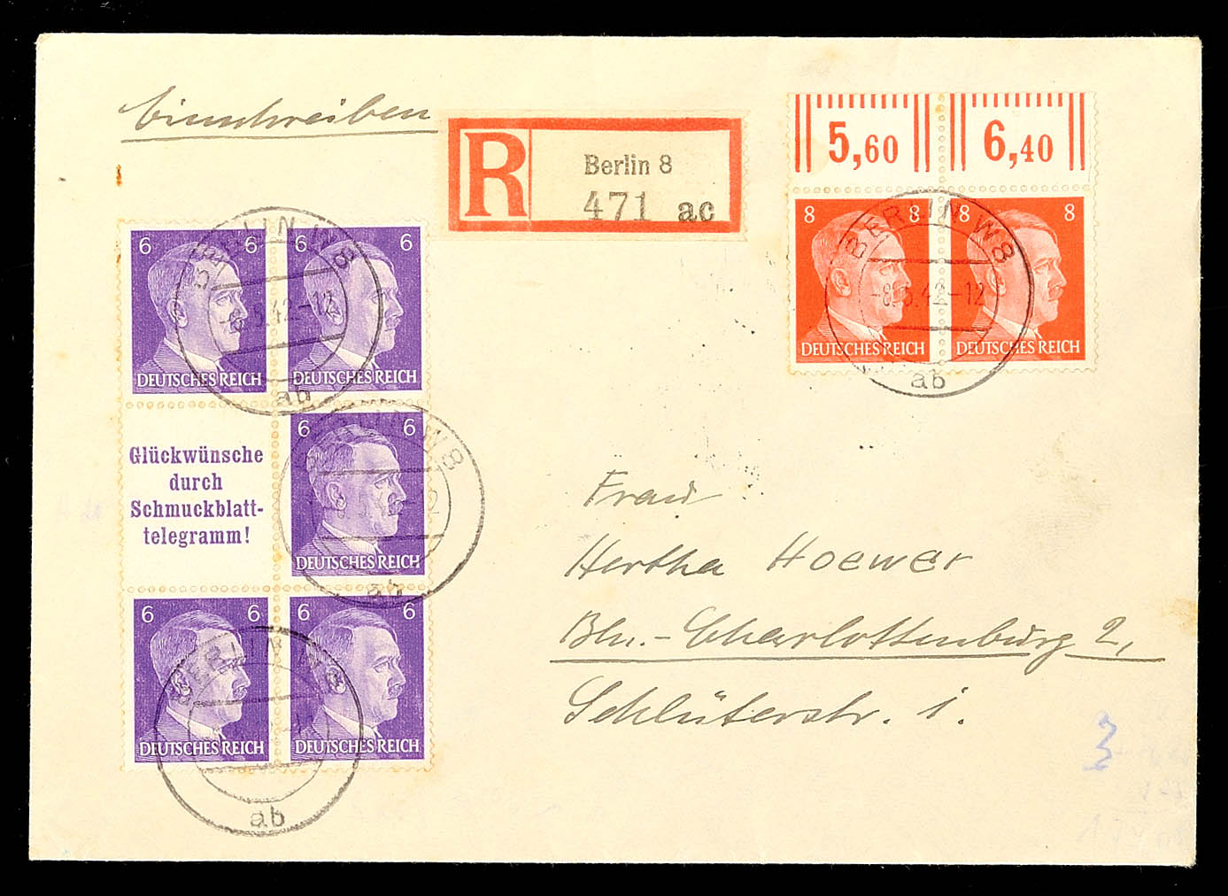 Auction 133 | Lot 3640