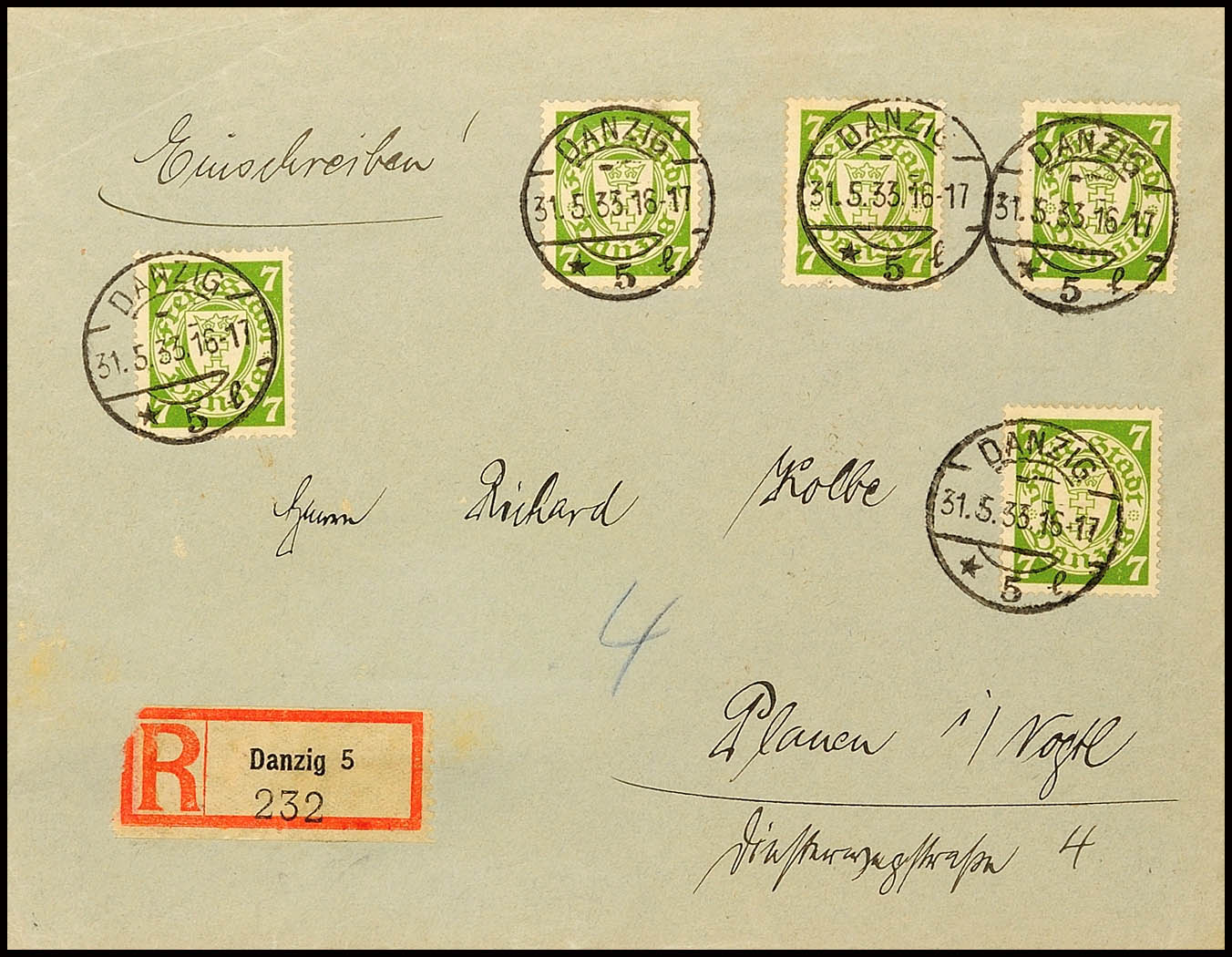 Auction 136 | Lot 9454