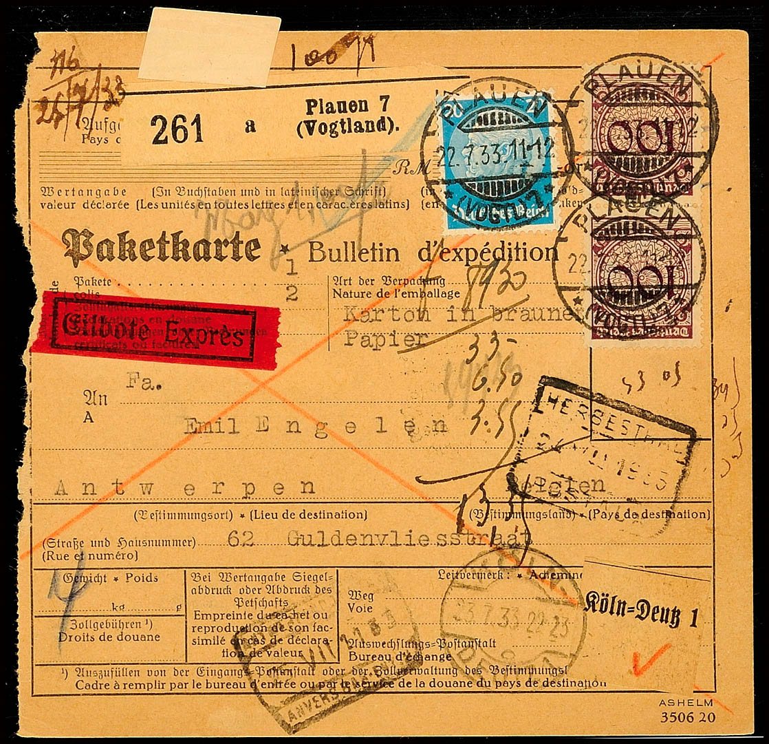 Auktion 135 | Los 2643