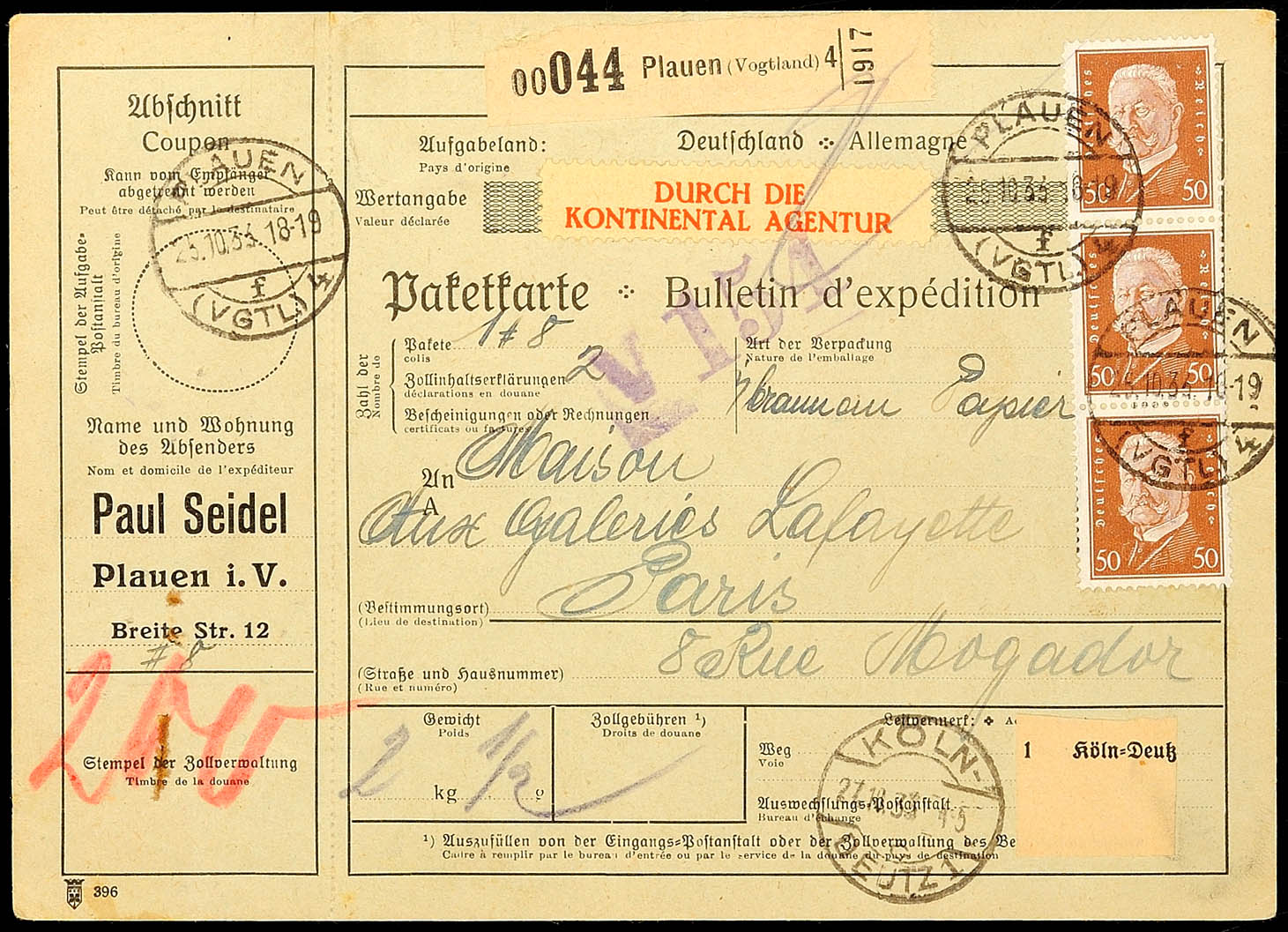 Auction 135 | Lot 2702