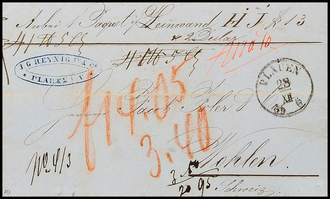 Auktion 172 | Los 1832