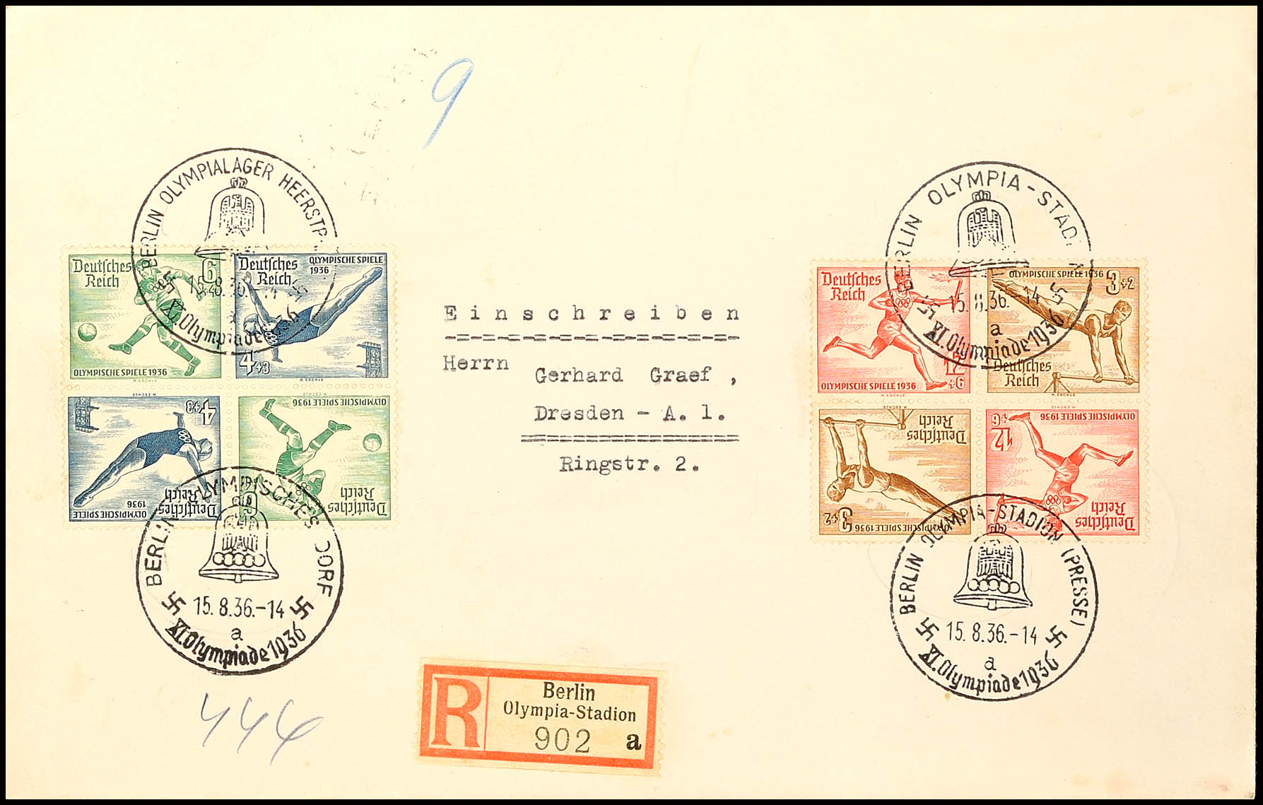 Auction 133 | Lot 3631