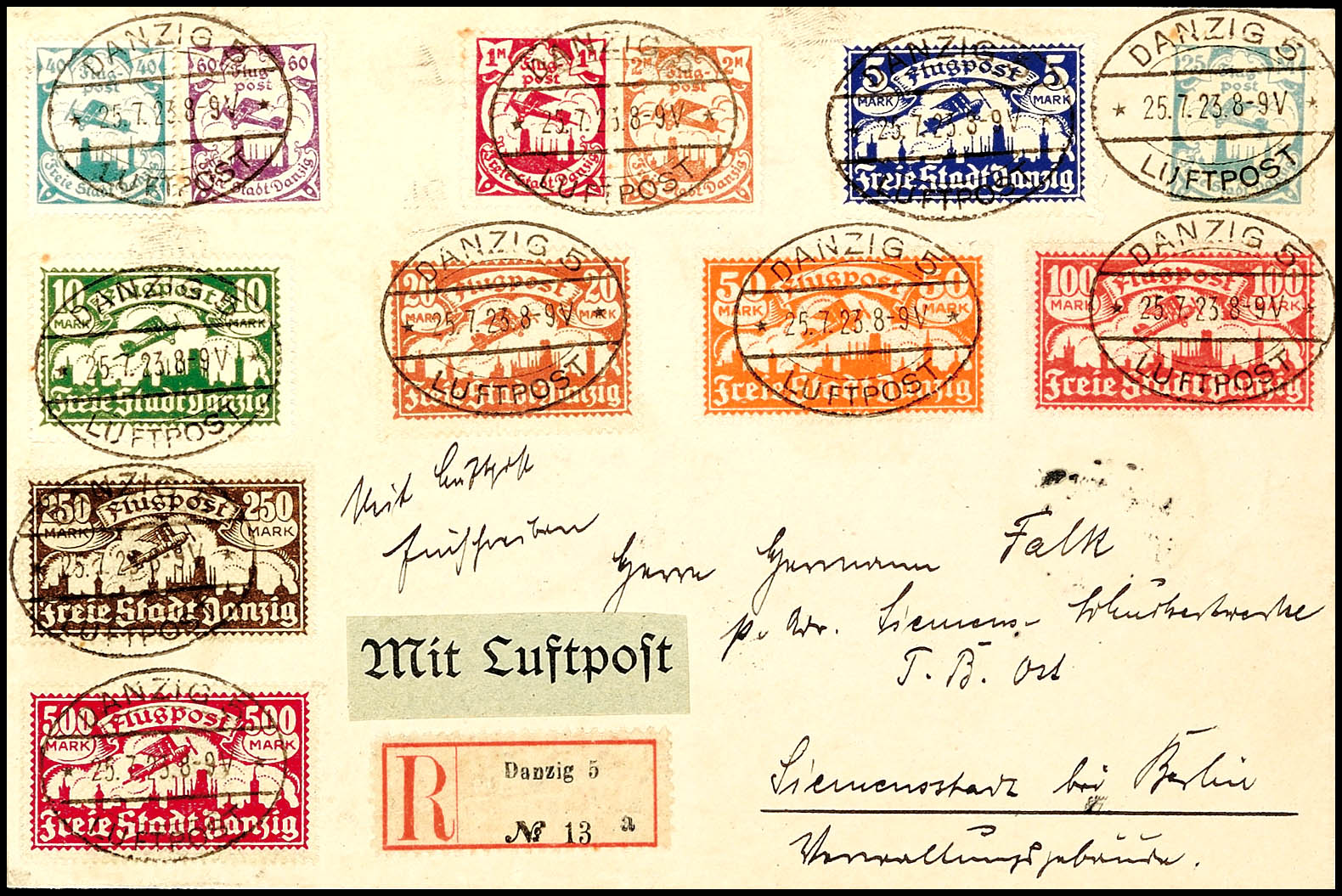 Auktion 136 | Los 9383