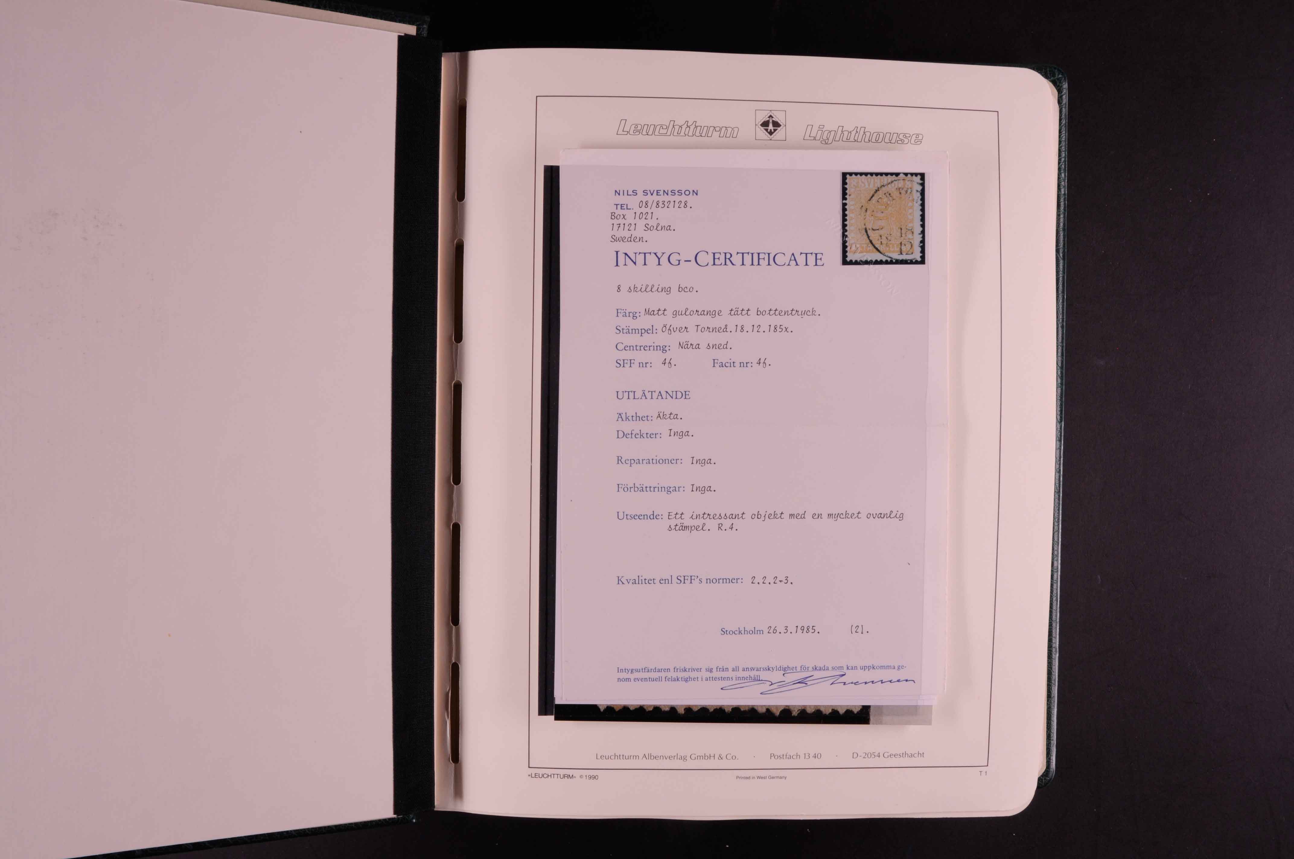 Auction 135 | Lot 8323