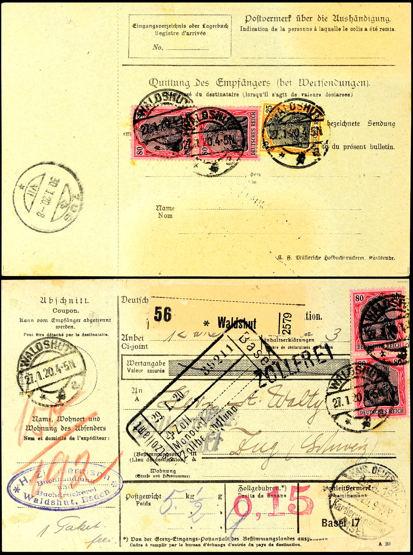 Auktion 139 | Los 2432