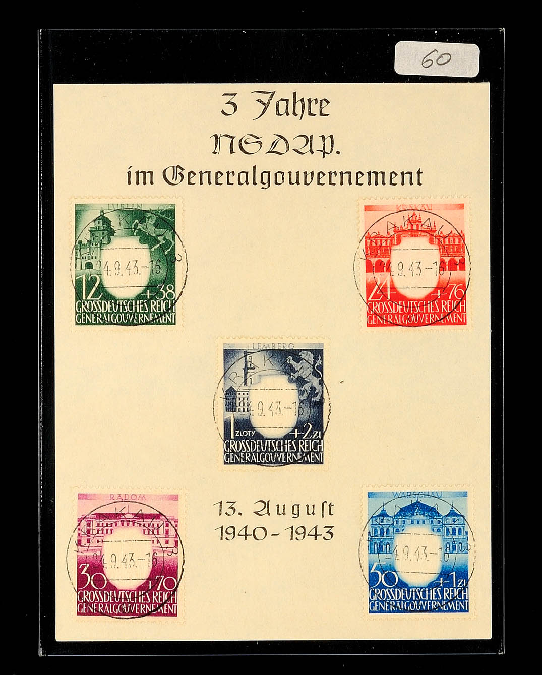 Auktion 139 | Los 3495