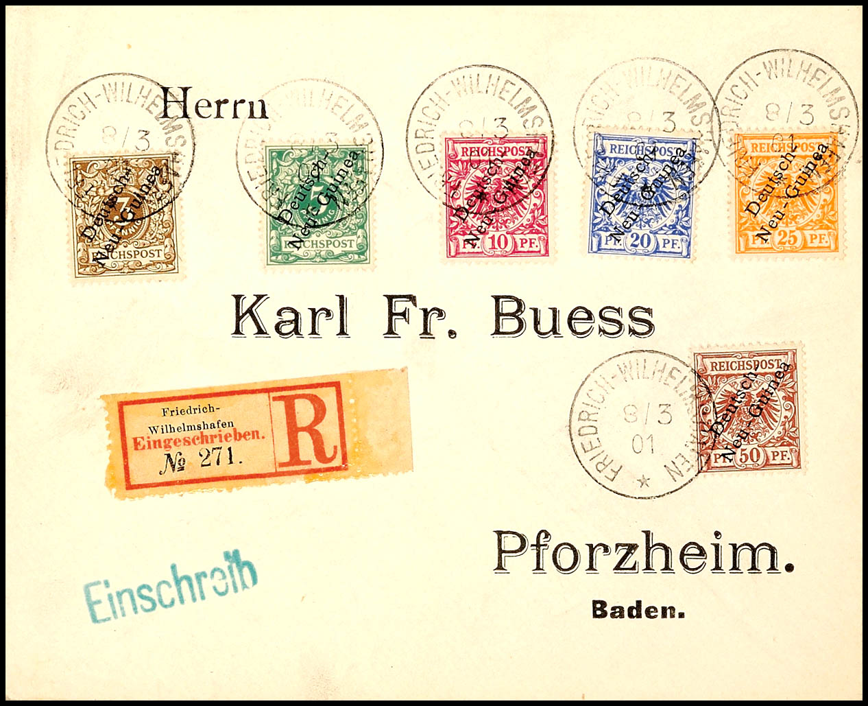 Auction 136 | Lot 7689