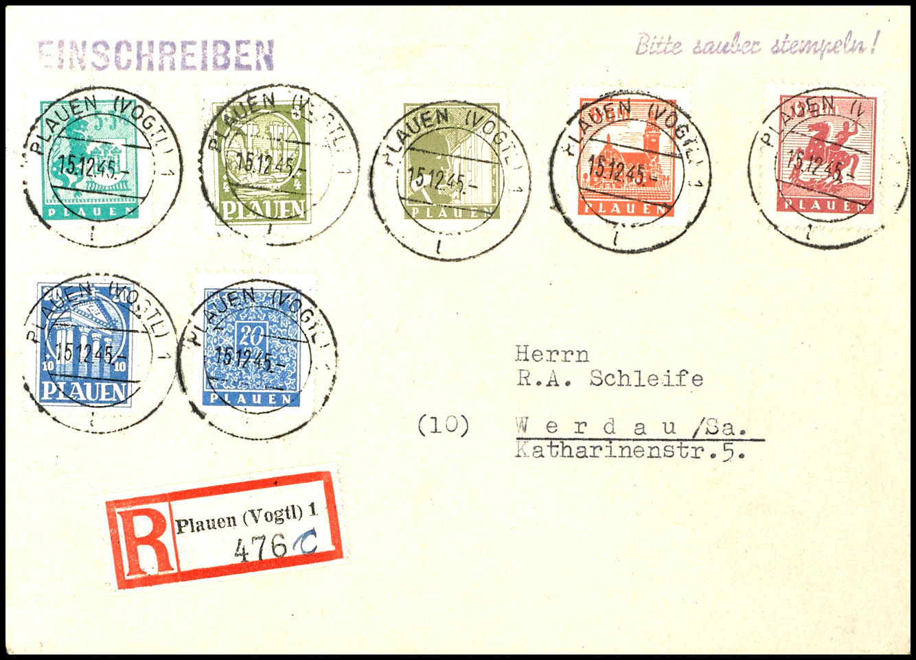 Auction 162 | Lot 3561