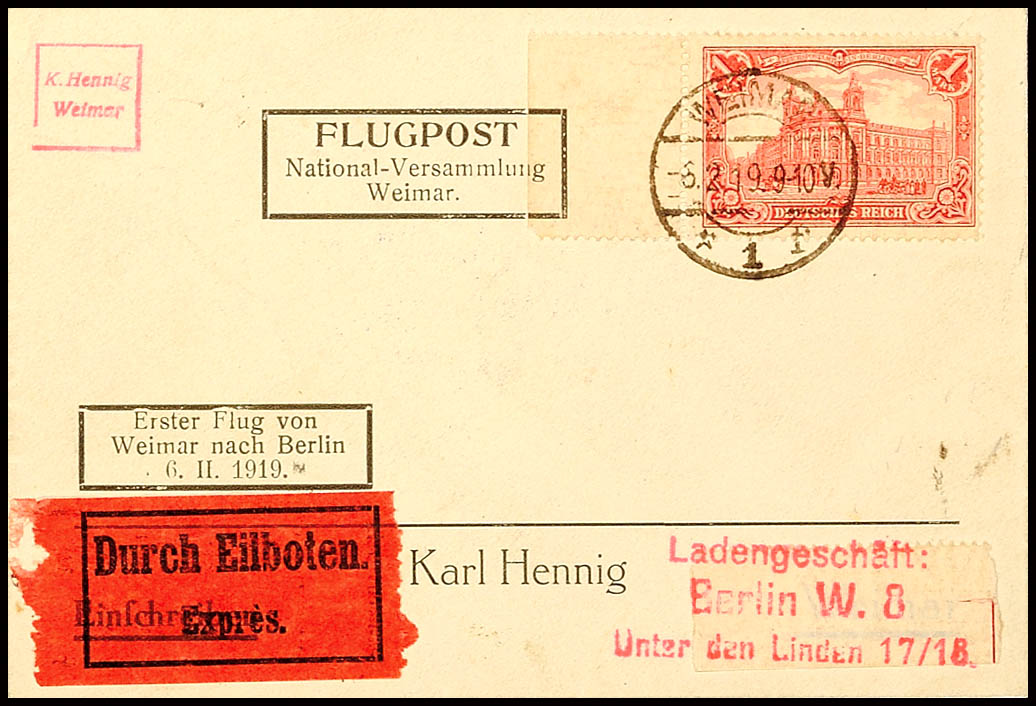 Auktion 139 | Los 3465