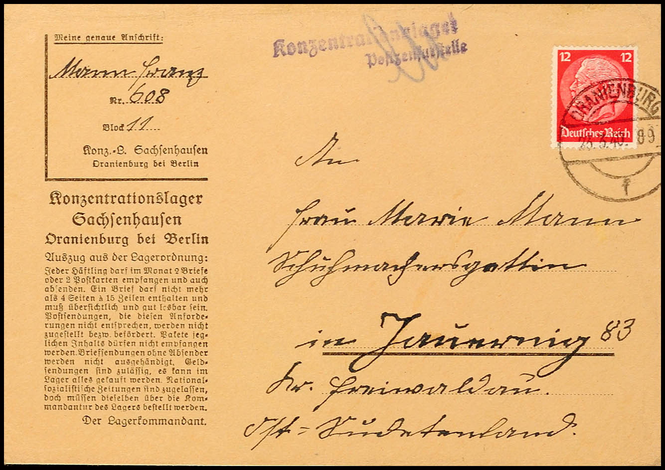 Auktion 152 | Los 8334