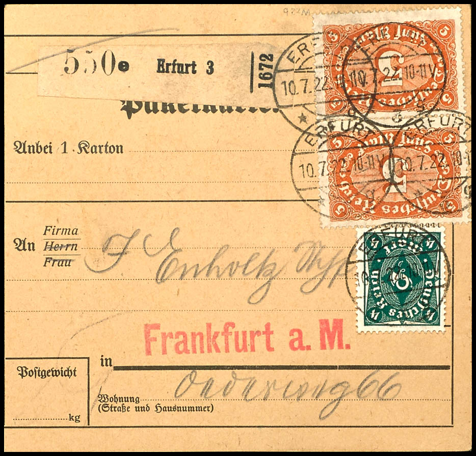 Auktion 158 | Los 3751