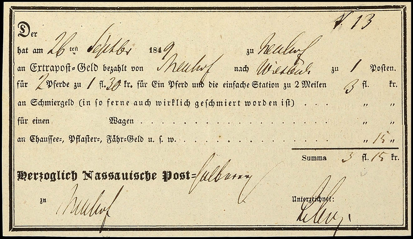 Auktion 146 | Los 3319