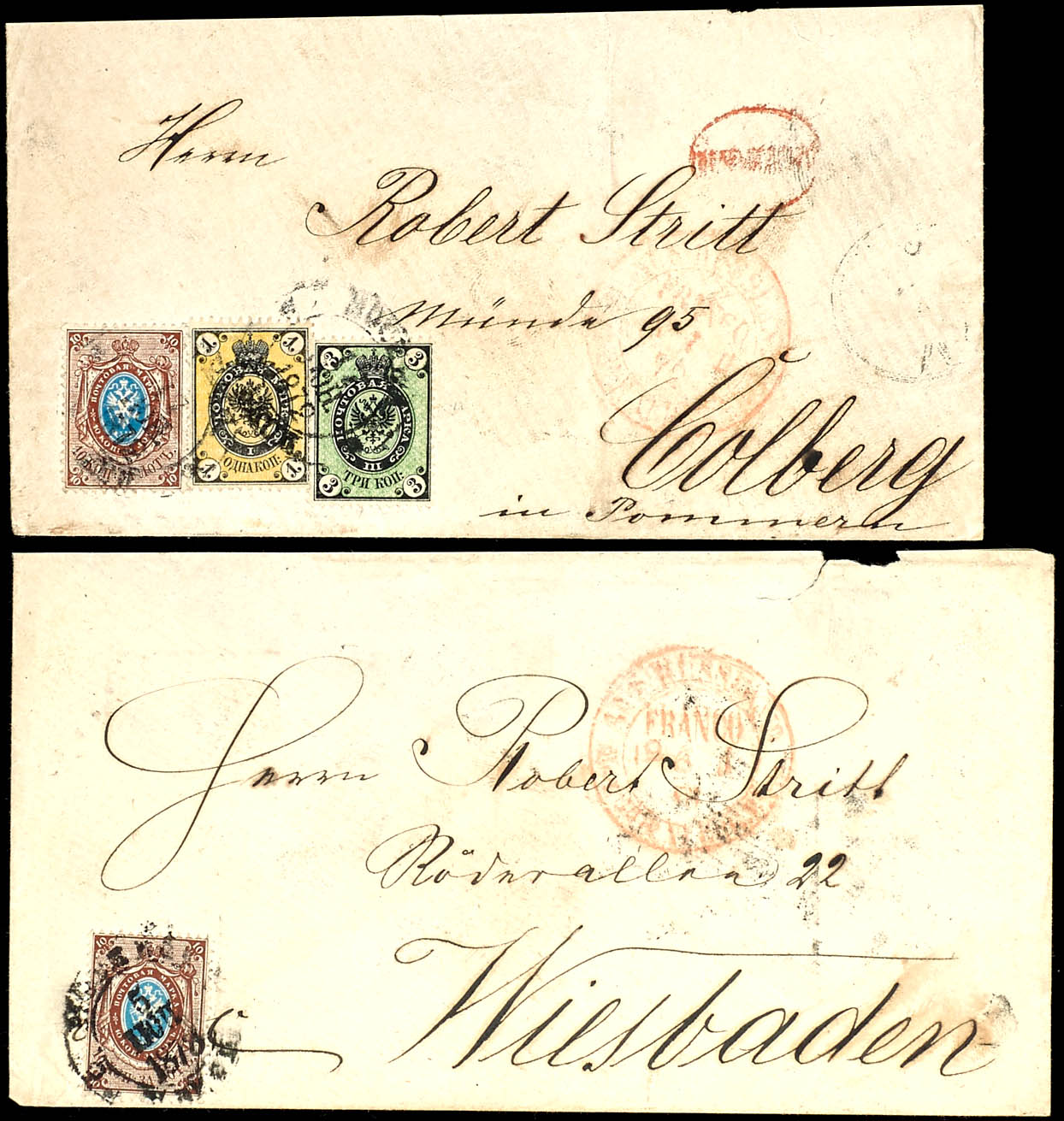 Auction 158 | Lot 8407