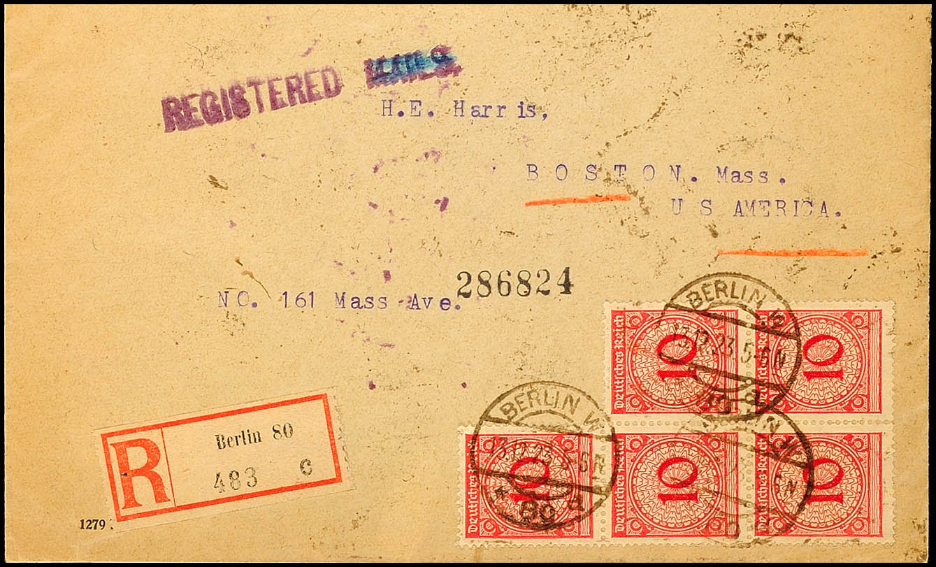 Auction 152 | Lot 4508