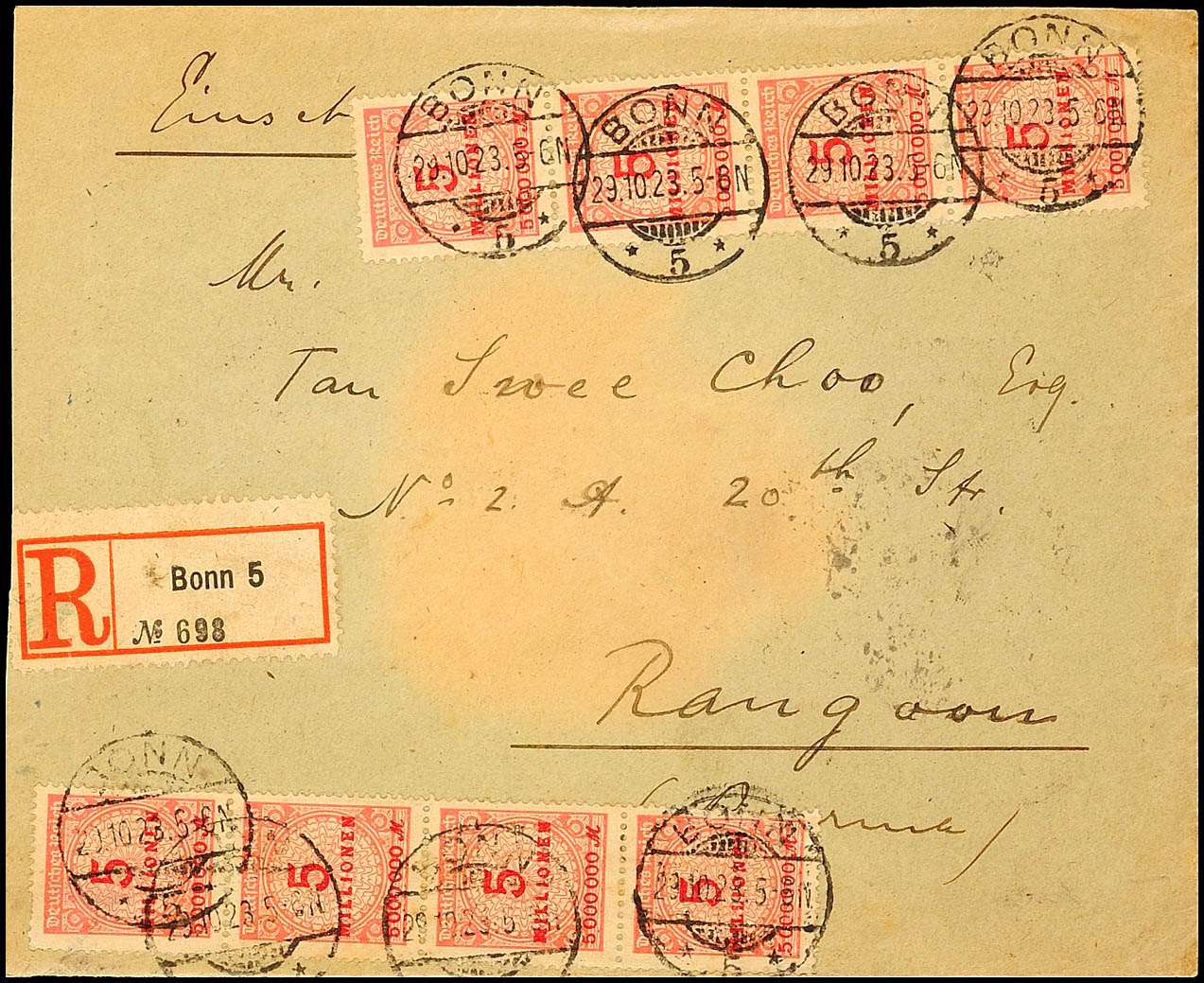 Auction 152 | Lot 4501