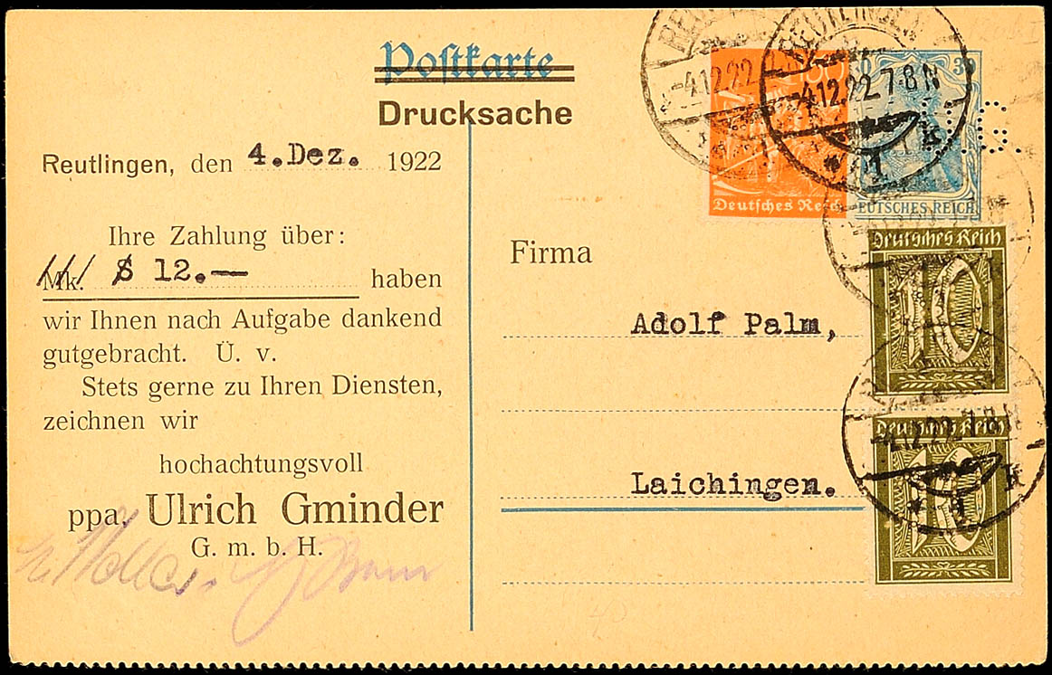 Auktion 152 | Los 4969