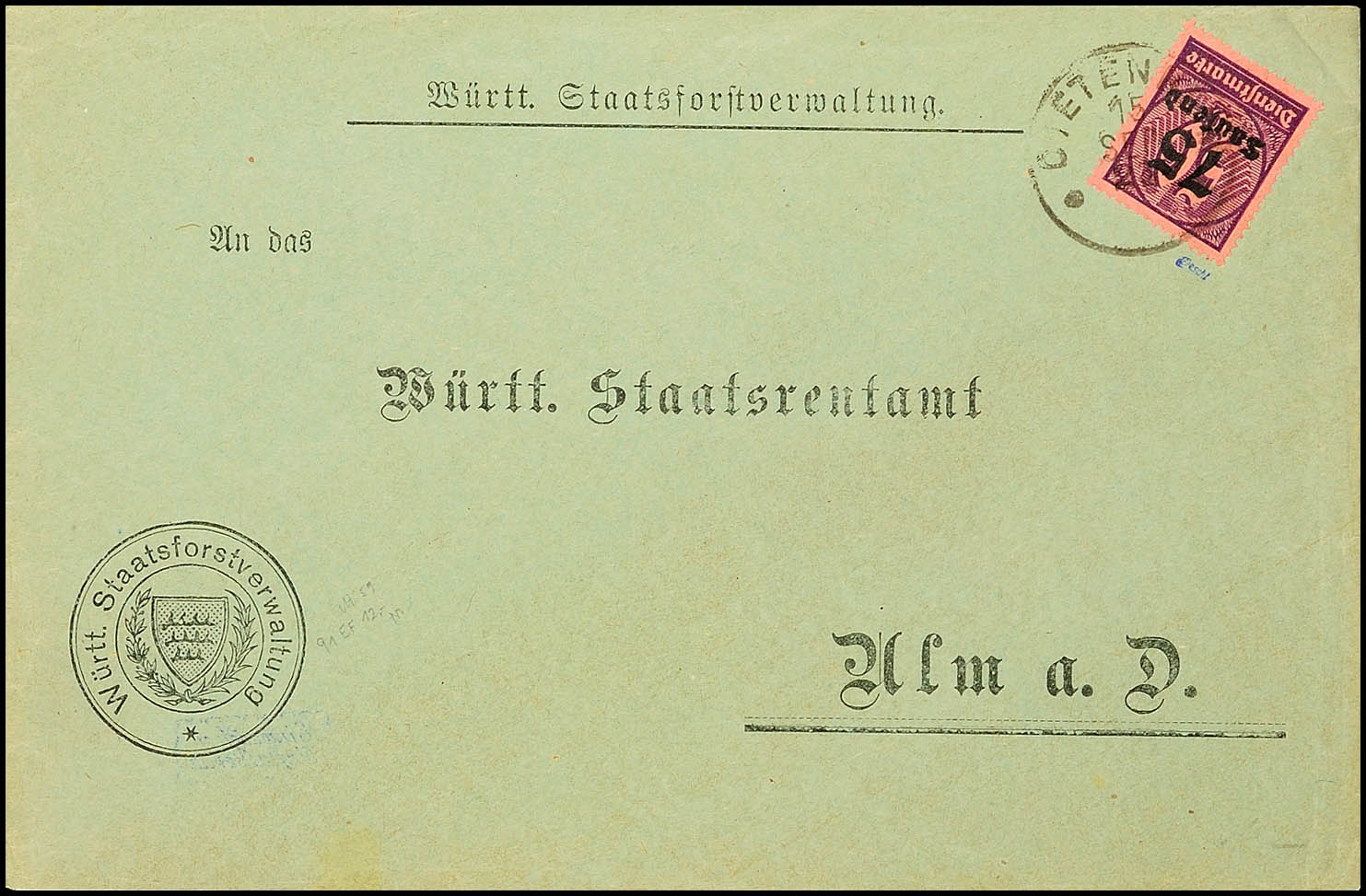 Auktion 152 | Los 4730