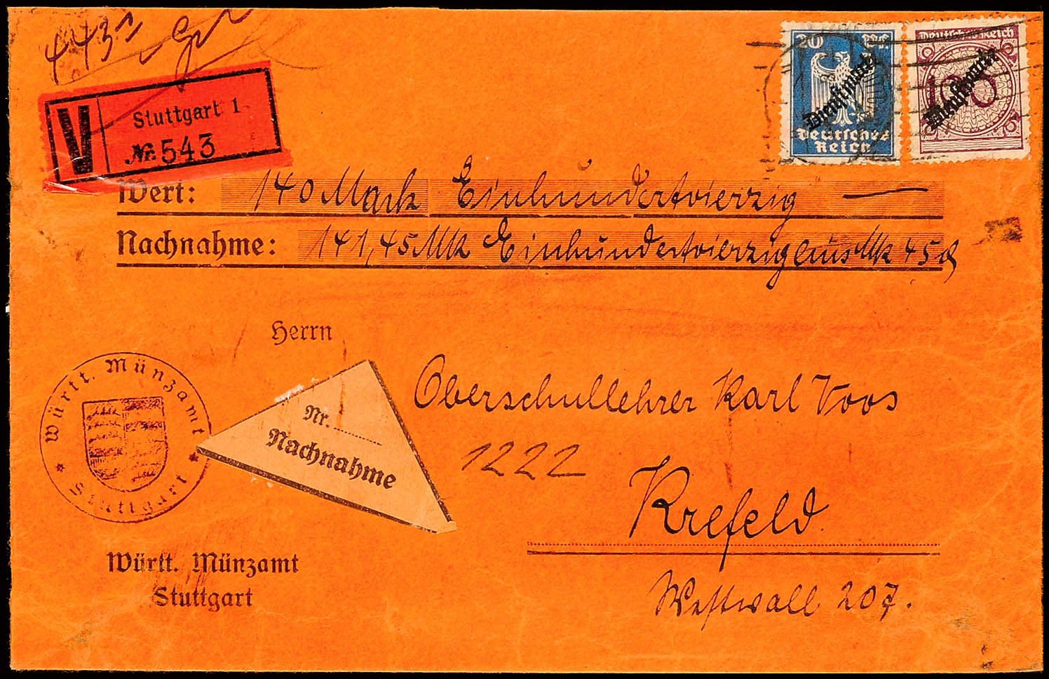Auktion 152 | Los 4733