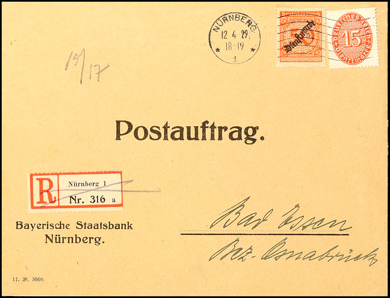 Auktion 152 | Los 4732