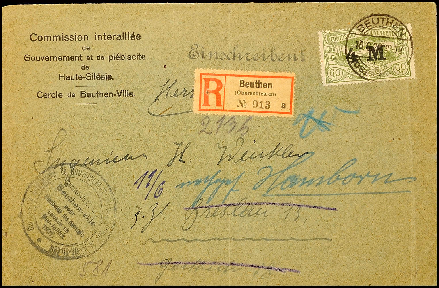 Auktion 151 | Los 4324