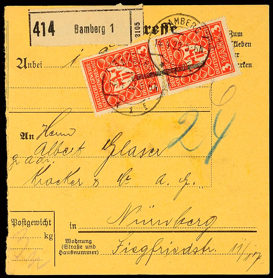 Auktion 152 | Los 4457