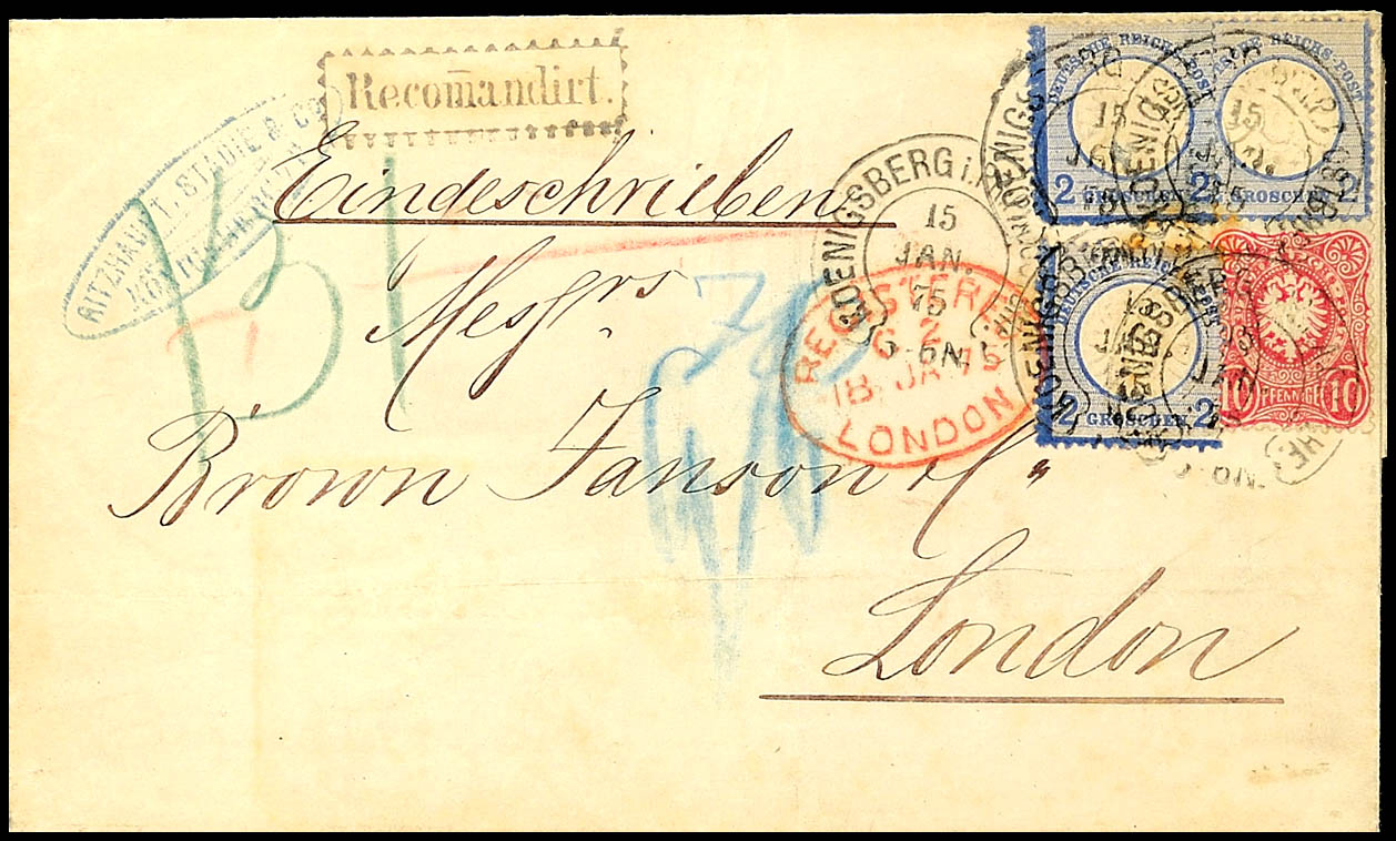 Auction 152 | Lot 10490