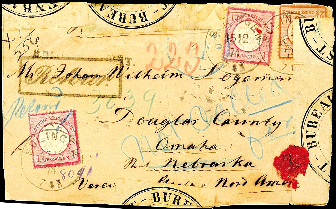 Auktion 152 | Los 10552