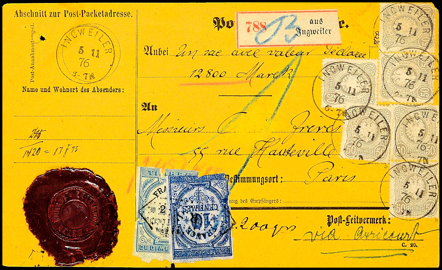 Auktion 152 | Los 10590