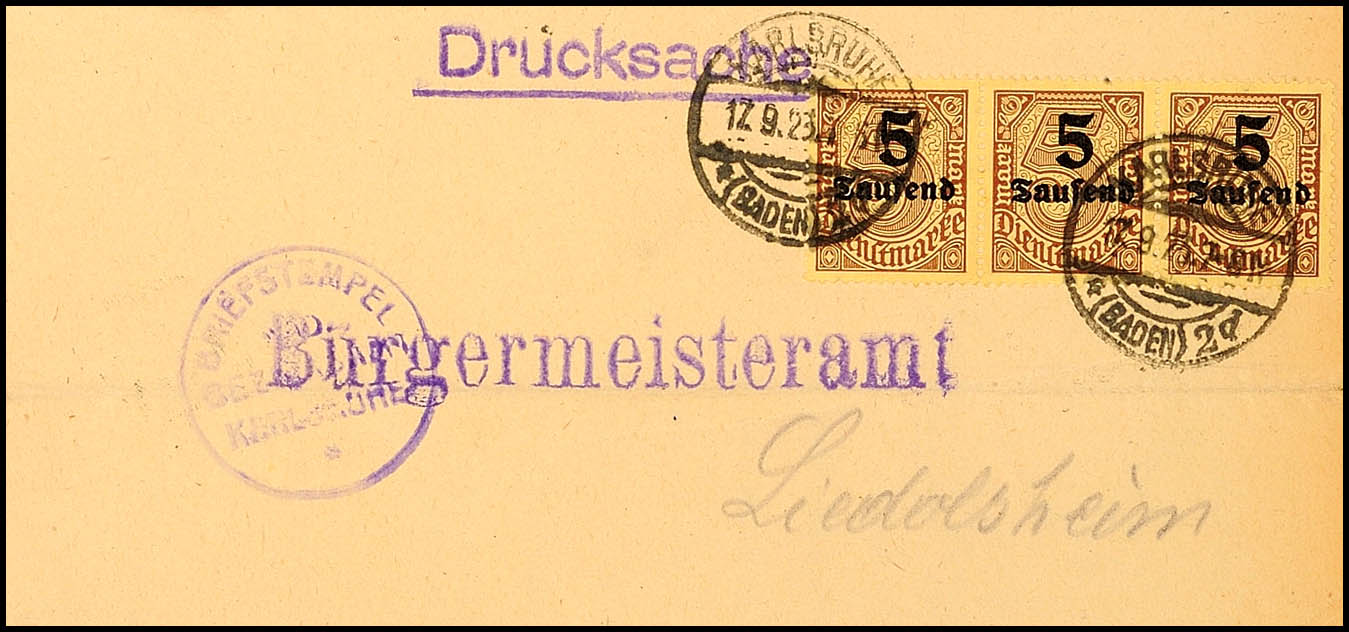 Auktion 152 | Los 4729