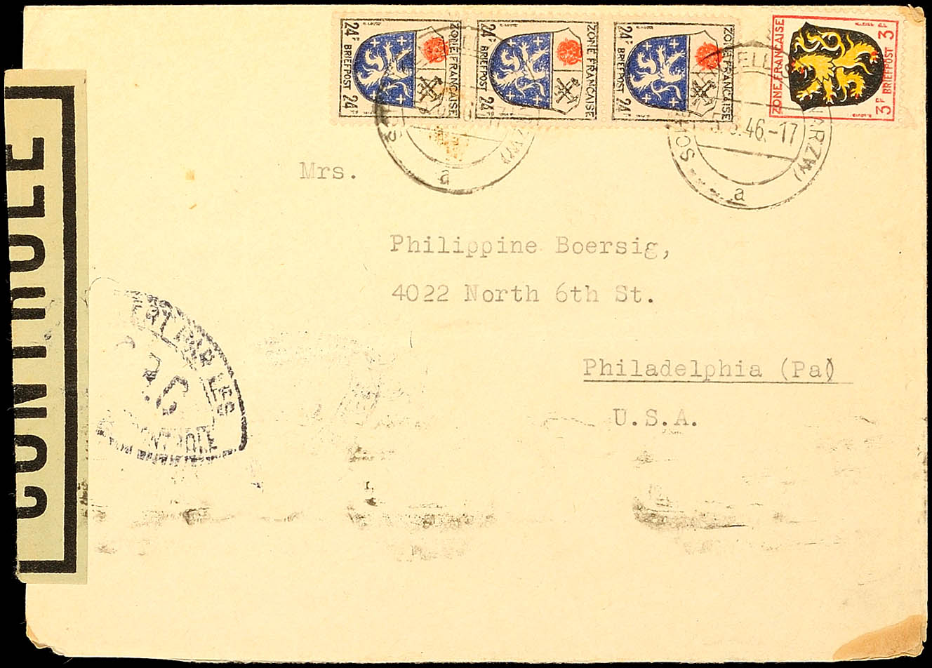 Auction 146 | Lot 7794