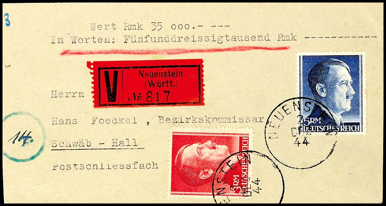 Auktion 152 | Los 4684