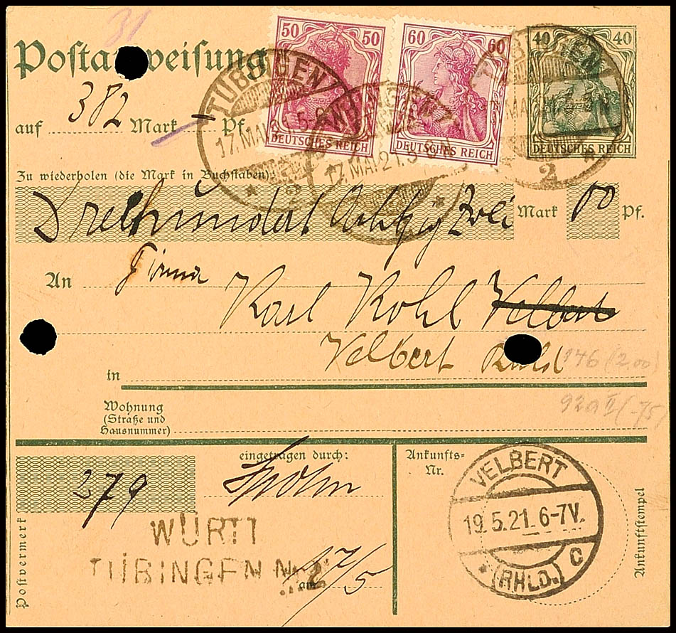 Auktion 139 | Los 2431