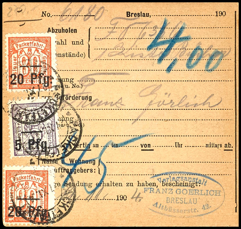 Auktion 155 | Los 3990