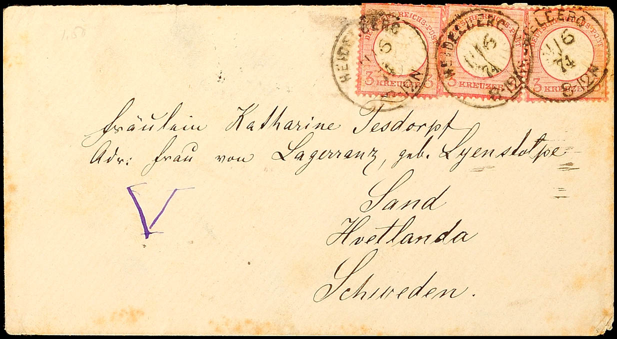 Auktion 161 | Los 1871