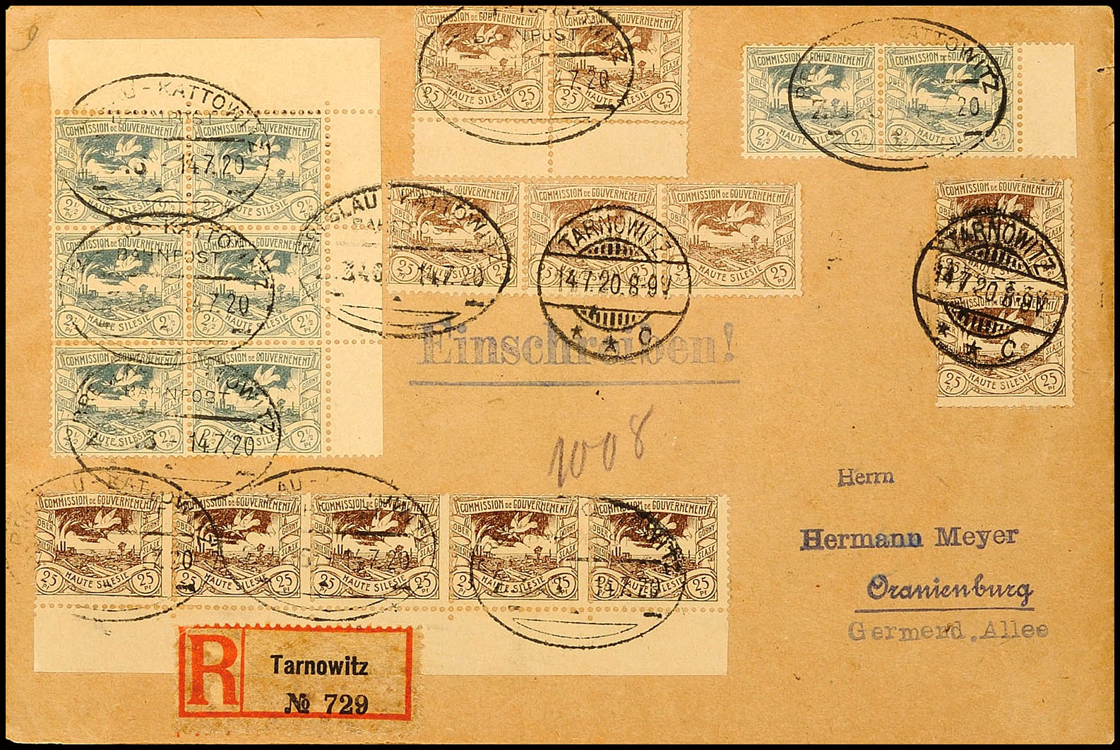 Auktion 145 | Los 8738