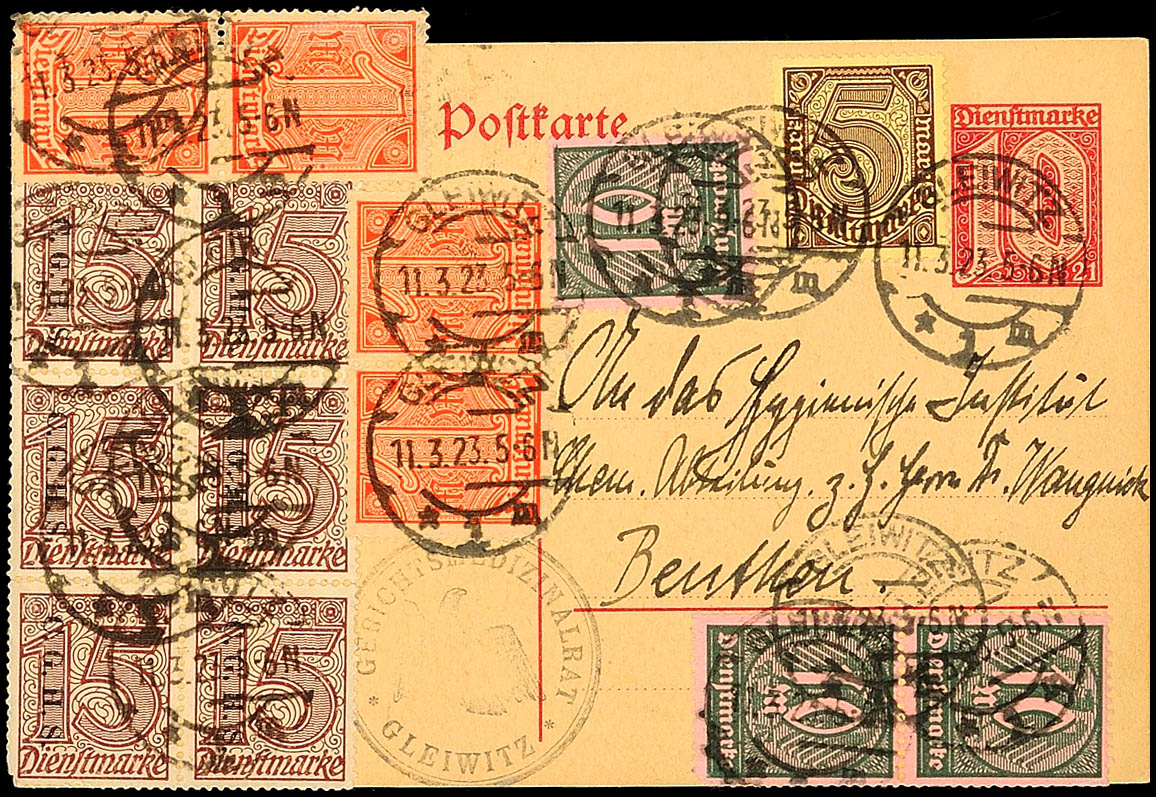 Auction 145 | Lot 8701