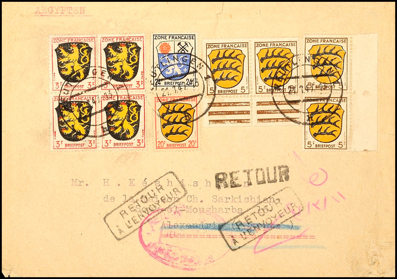 Auction 152 | Lot 9283