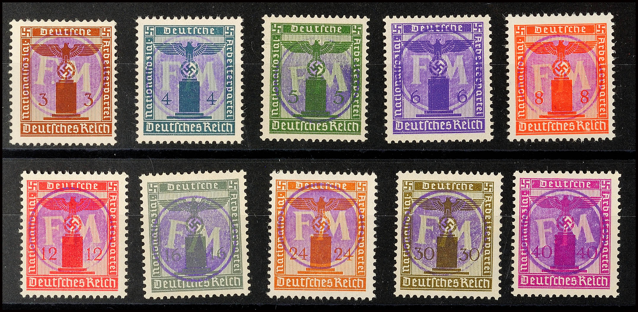 Auction 140 | Lot 7627