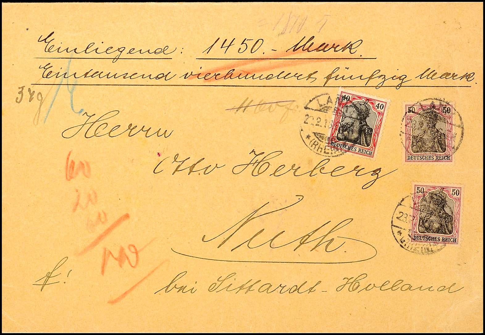 Auktion 139 | Los 2423