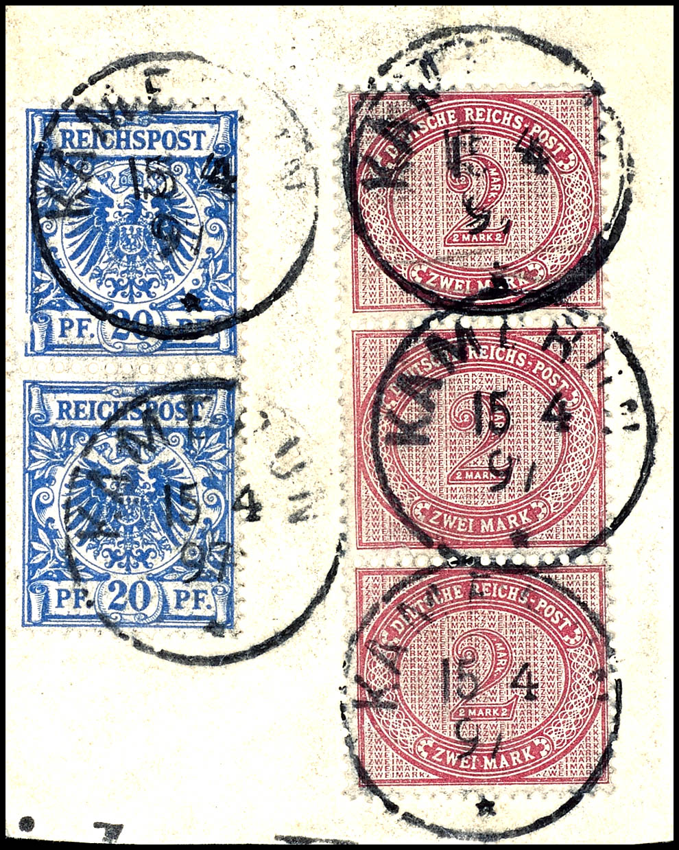 Auction 159 | Lot 3593