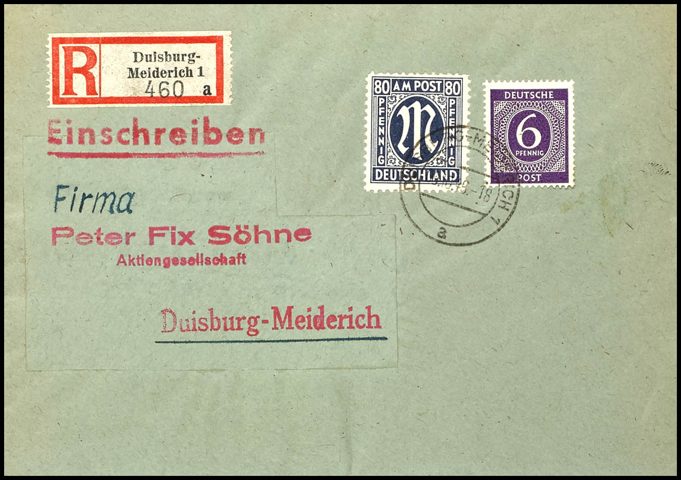 Auction 159 | Lot 6463