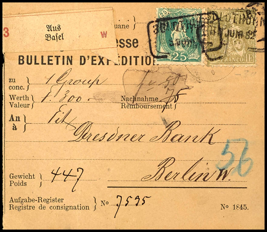 Auction 158 | Lot 8437