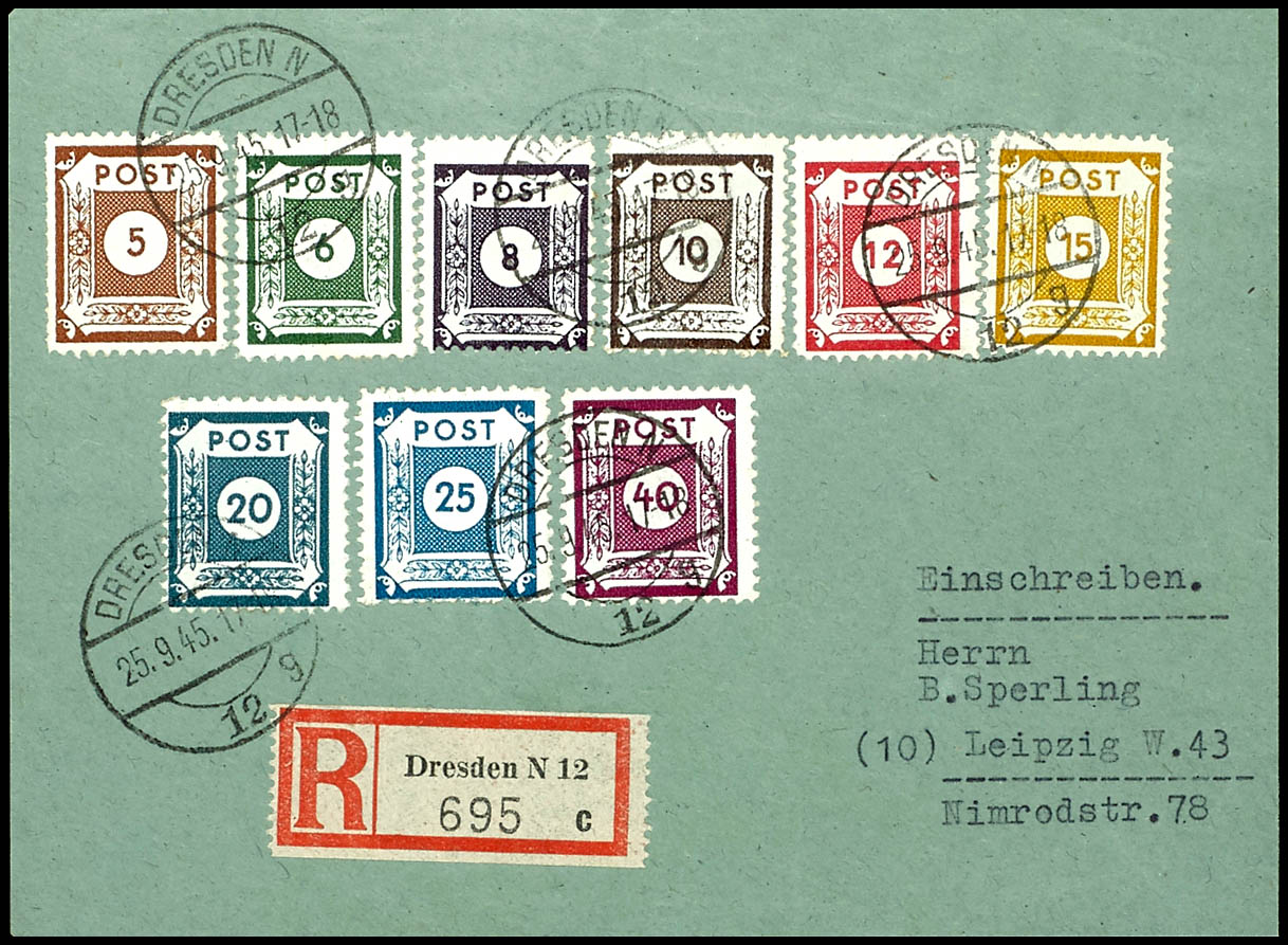 Auktion 159 | Los 5557