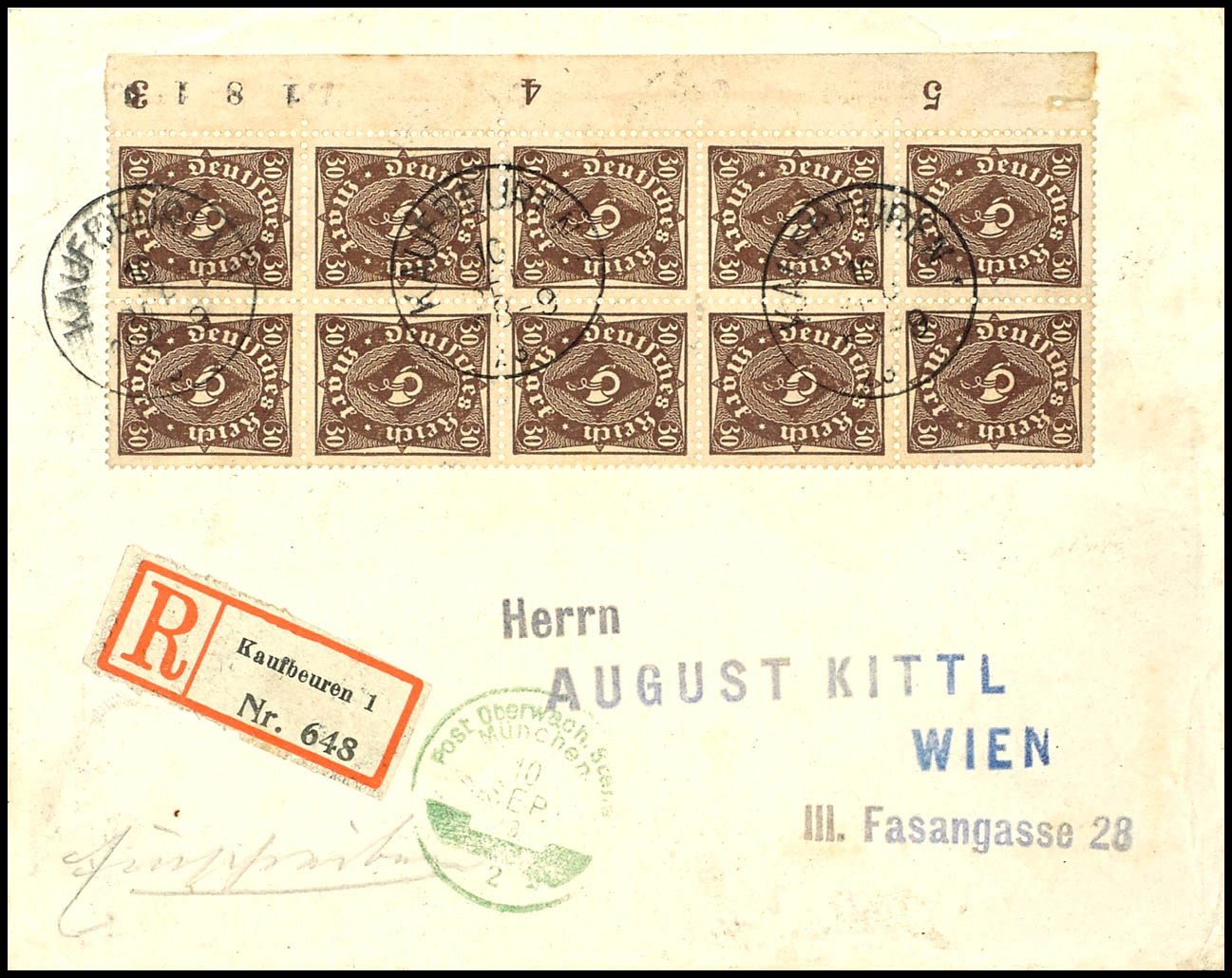 Auktion 154 | Los 2378