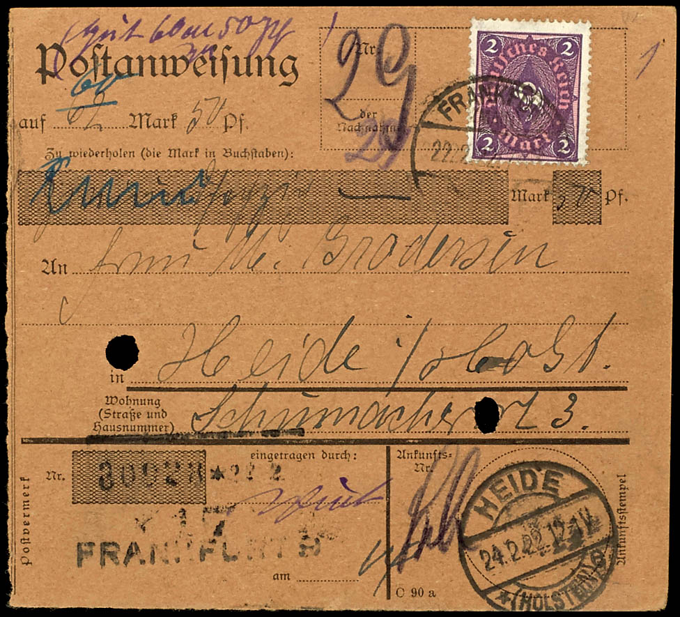 Auktion 154 | Los 2346