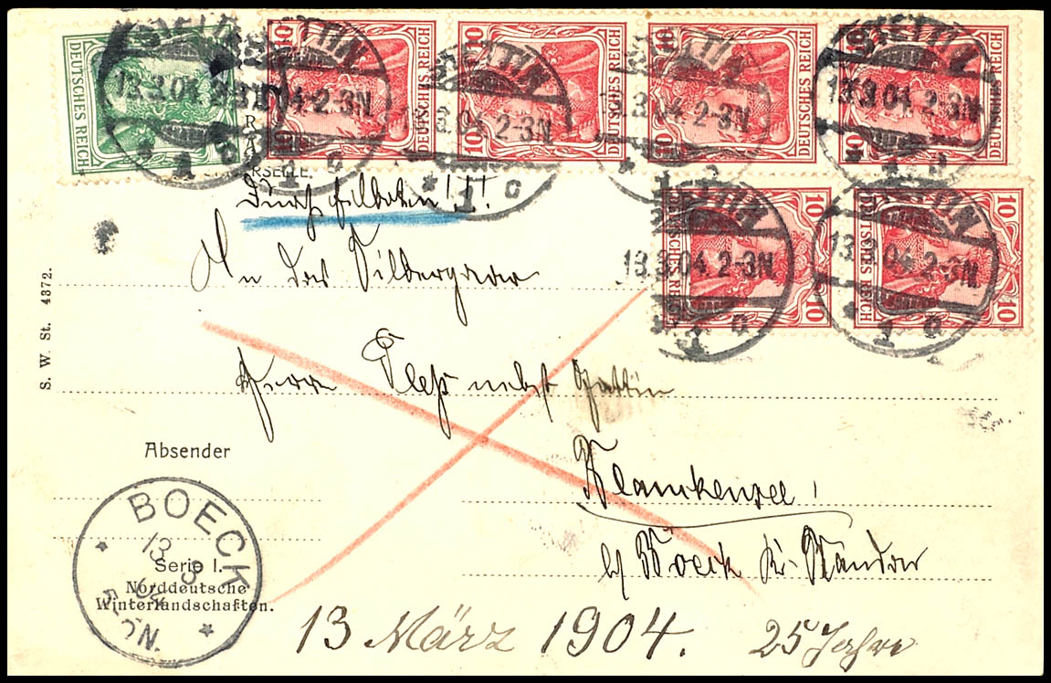 Auktion 155 | Los 3157