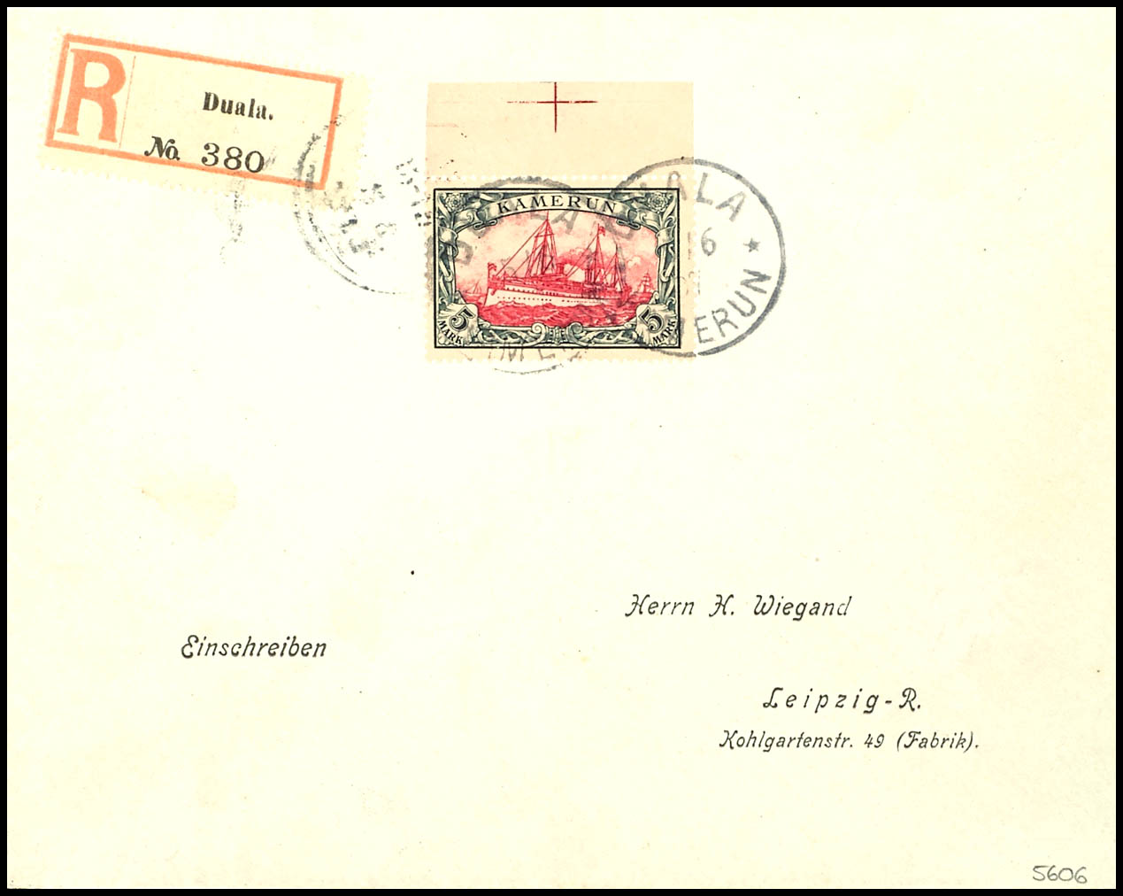 Auction 154 | Lot 3826