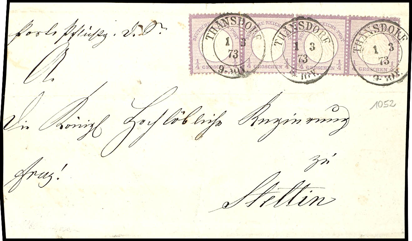 Auktion 181 | Los 1880