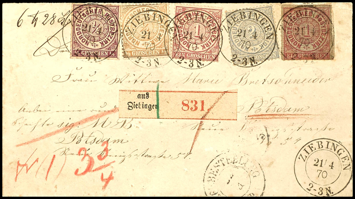 Auction 159 | Lot 2450